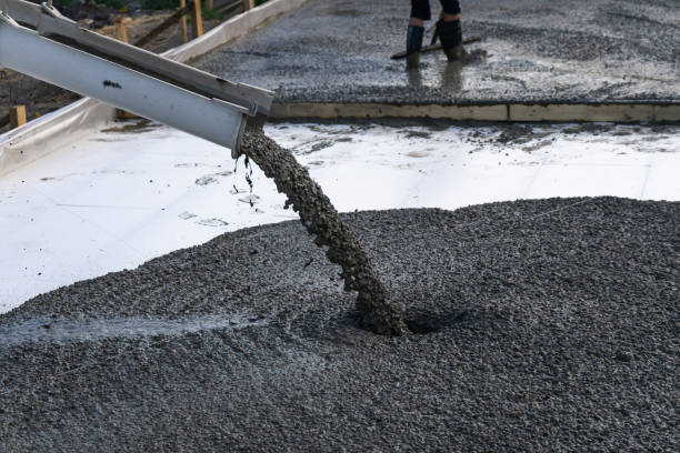 Best Concrete Pool Decks in Lake Ketchum, WA