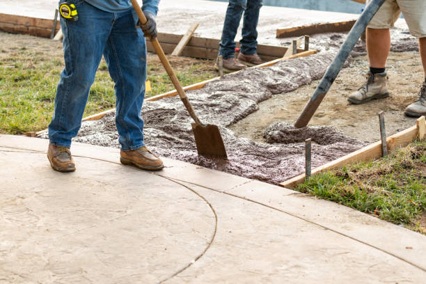 Best Concrete Steps and Stairs in Lake Ketchum, WA