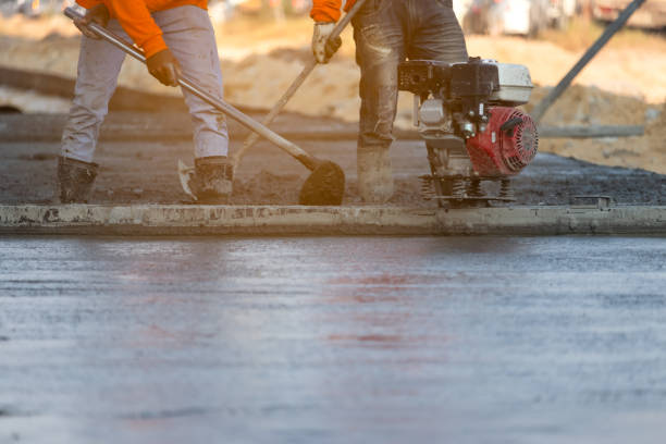 Best Commercial Concrete Services in Lake Ketchum, WA