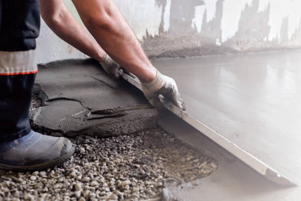 Best Concrete Sidewalk Installation in Lake Ketchum, WA
